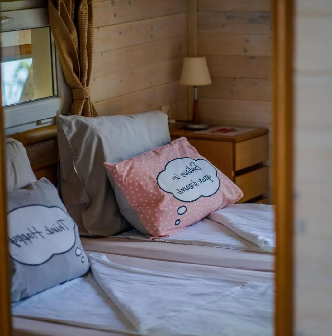 Case de vacanță Къщички Синьо Лято, Черноморец - Варна - Blue Summer Houses Varna