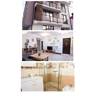 Romexpo Luxury - Aproape De Centru Si Parc Herastrau! Apartament Bucureşti